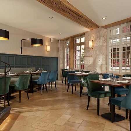 Relais Des Trois Chateaux Hotel-Restaurant - Teritoria Cour-Cheverny Eksteriør billede