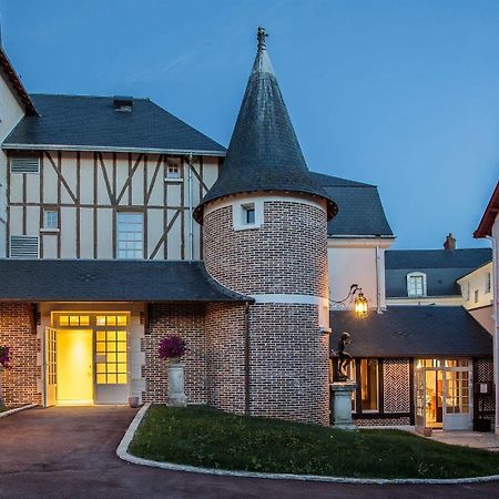 Relais Des Trois Chateaux Hotel-Restaurant - Teritoria Cour-Cheverny Eksteriør billede