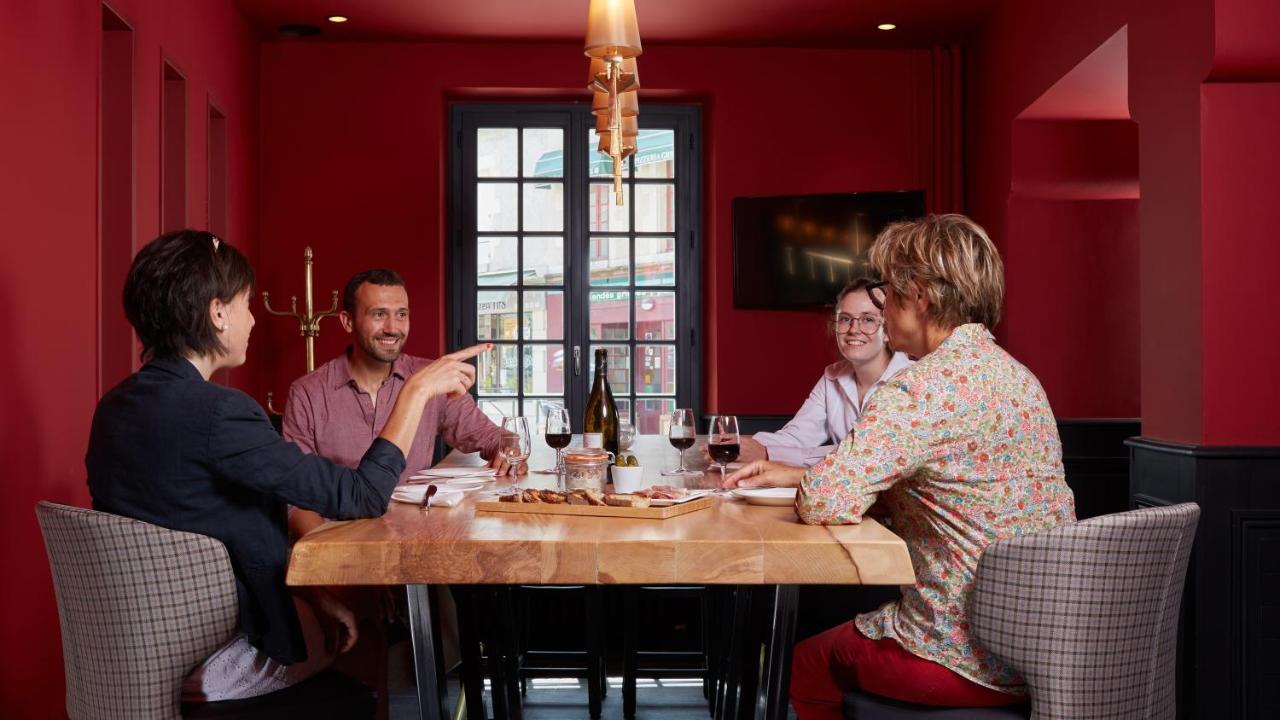 Relais Des Trois Chateaux Hotel-Restaurant - Teritoria Cour-Cheverny Eksteriør billede