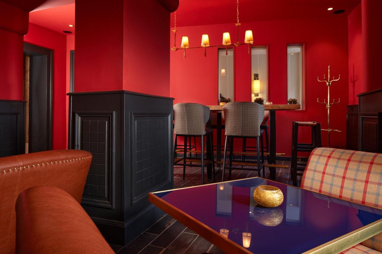 Relais Des Trois Chateaux Hotel-Restaurant - Teritoria Cour-Cheverny Eksteriør billede