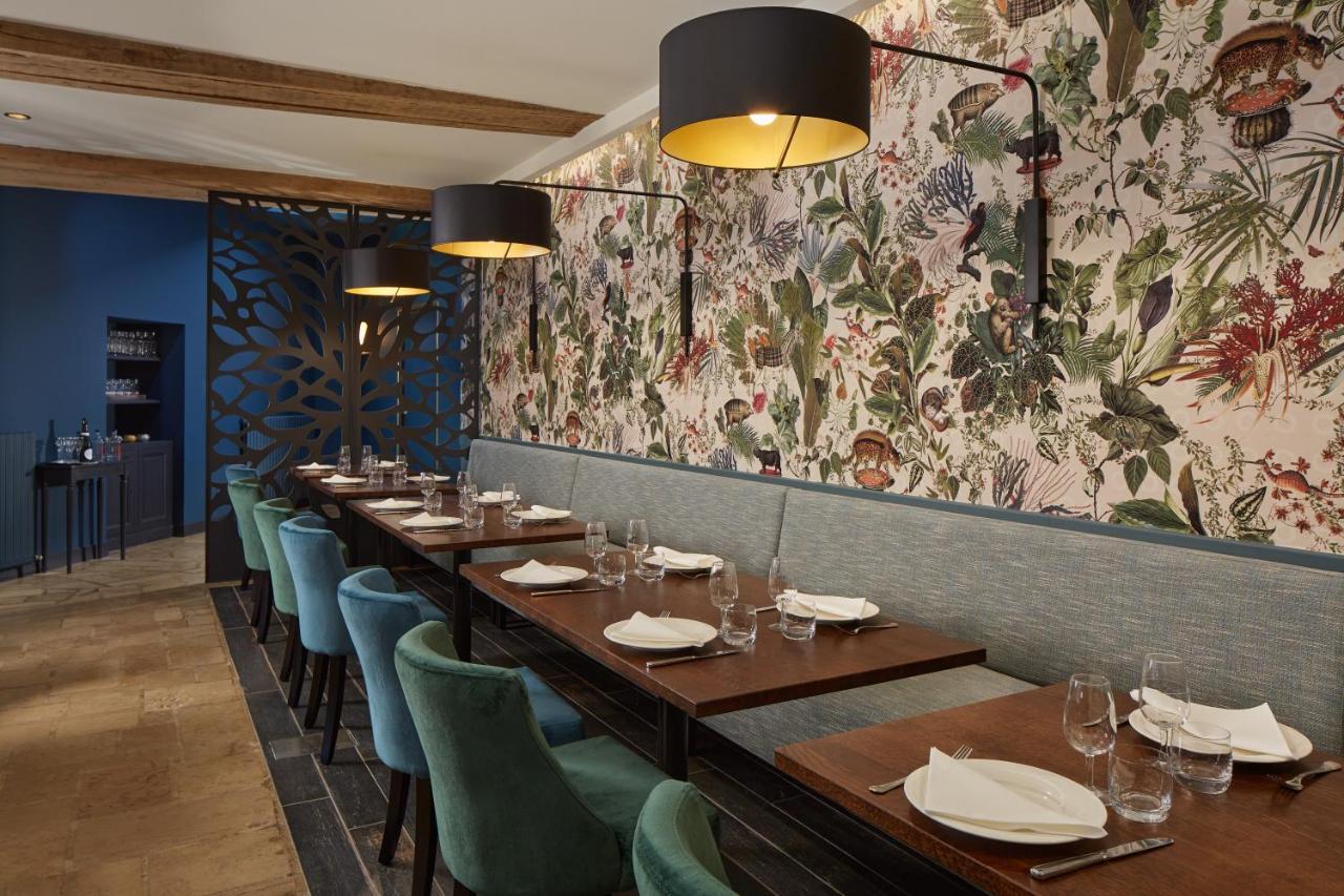 Relais Des Trois Chateaux Hotel-Restaurant - Teritoria Cour-Cheverny Eksteriør billede