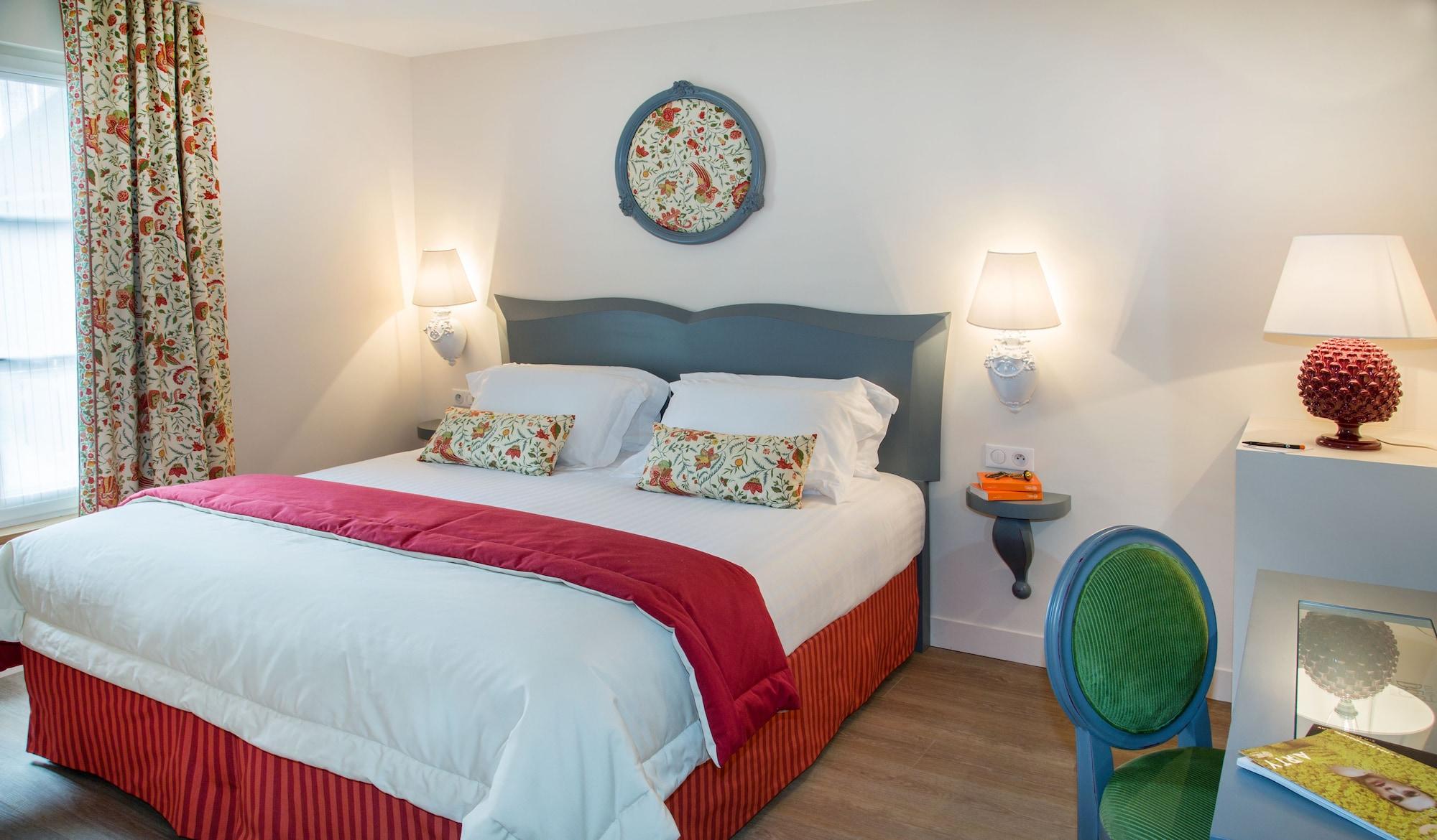 Relais Des Trois Chateaux Hotel-Restaurant - Teritoria Cour-Cheverny Eksteriør billede