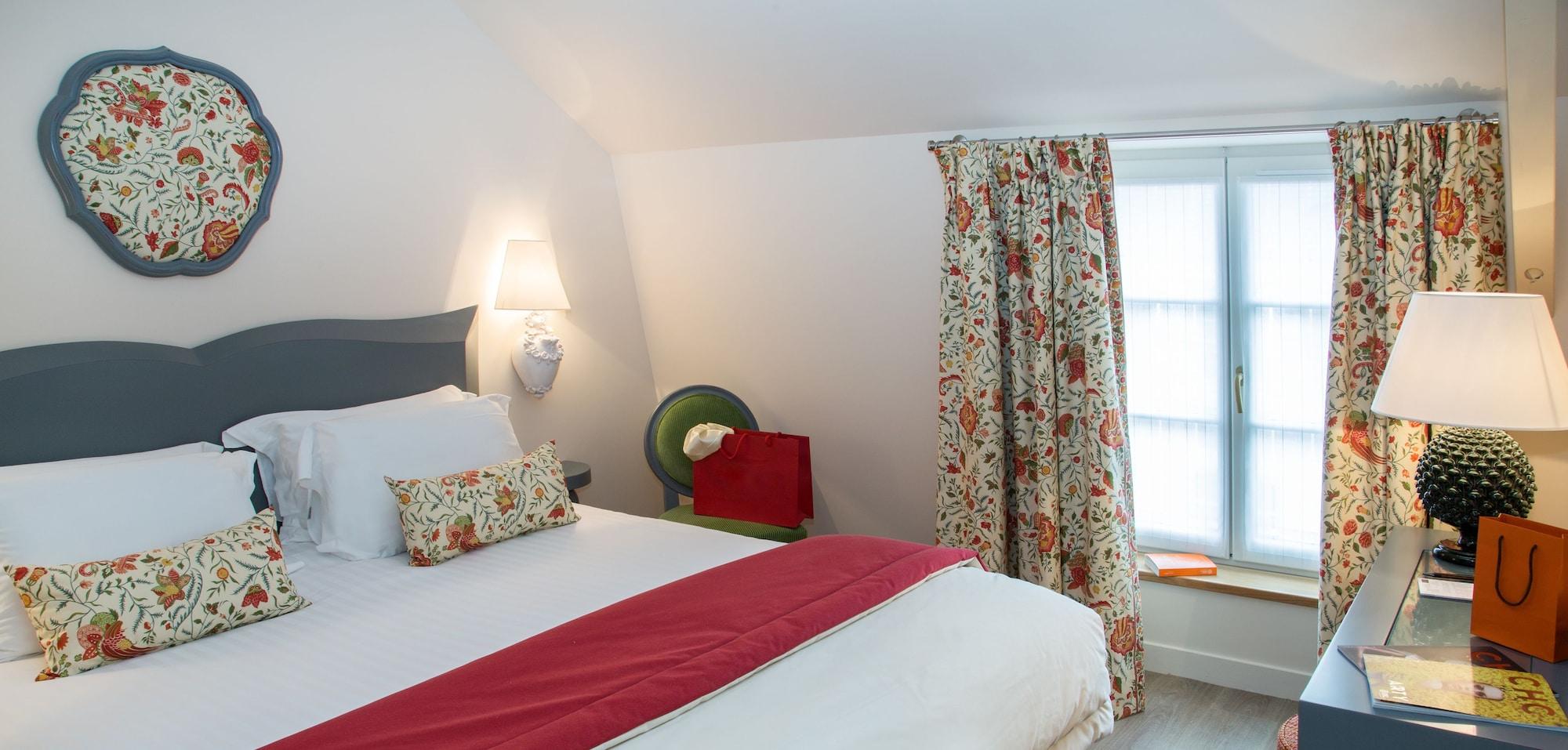 Relais Des Trois Chateaux Hotel-Restaurant - Teritoria Cour-Cheverny Eksteriør billede