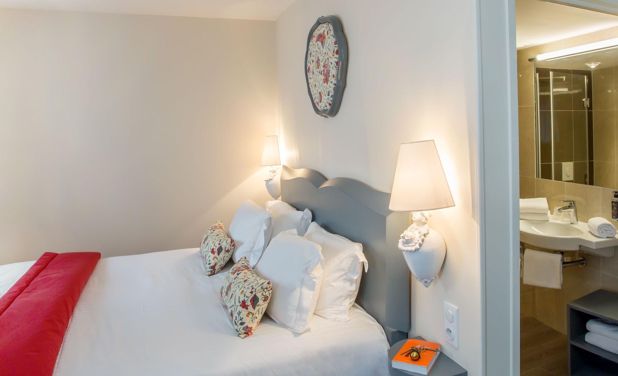 Relais Des Trois Chateaux Hotel-Restaurant - Teritoria Cour-Cheverny Eksteriør billede