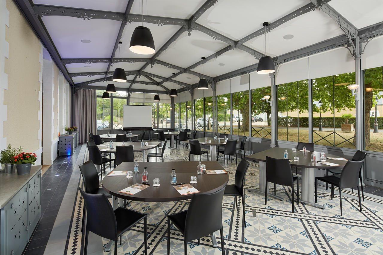Relais Des Trois Chateaux Hotel-Restaurant - Teritoria Cour-Cheverny Eksteriør billede