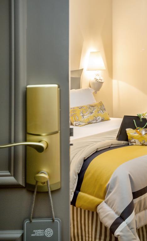 Relais Des Trois Chateaux Hotel-Restaurant - Teritoria Cour-Cheverny Eksteriør billede