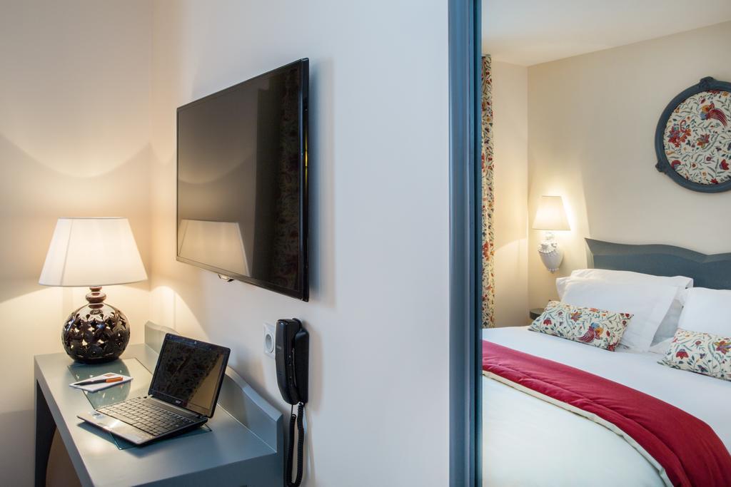 Relais Des Trois Chateaux Hotel-Restaurant - Teritoria Cour-Cheverny Eksteriør billede