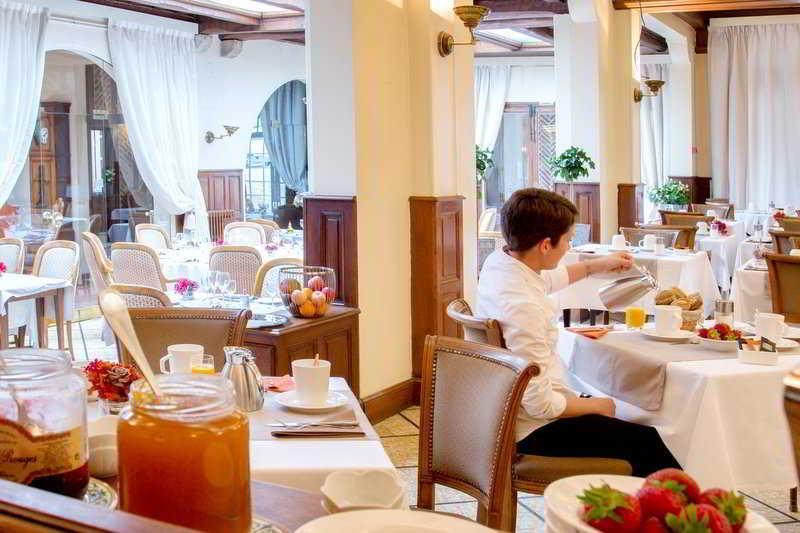Relais Des Trois Chateaux Hotel-Restaurant - Teritoria Cour-Cheverny Eksteriør billede