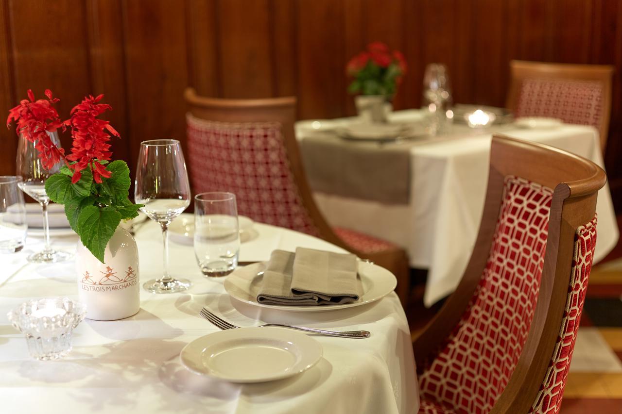 Relais Des Trois Chateaux Hotel-Restaurant - Teritoria Cour-Cheverny Eksteriør billede