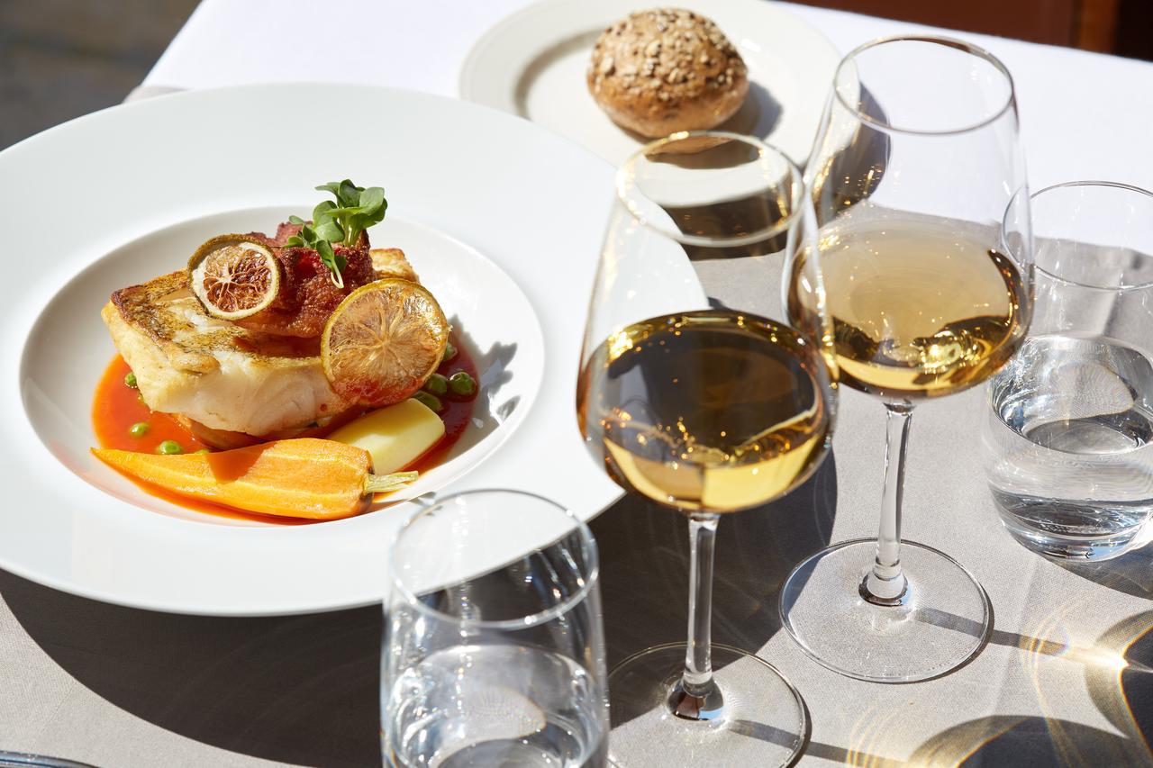 Relais Des Trois Chateaux Hotel-Restaurant - Teritoria Cour-Cheverny Eksteriør billede